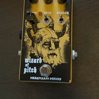 Dwarfcraft Devices Wizard of Pitch 2010s - Yellow image 1