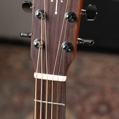 Alvarez Yairi FY70ce Acoustic/Electric Guitar - Shadowburst with Hardshell Case image 5