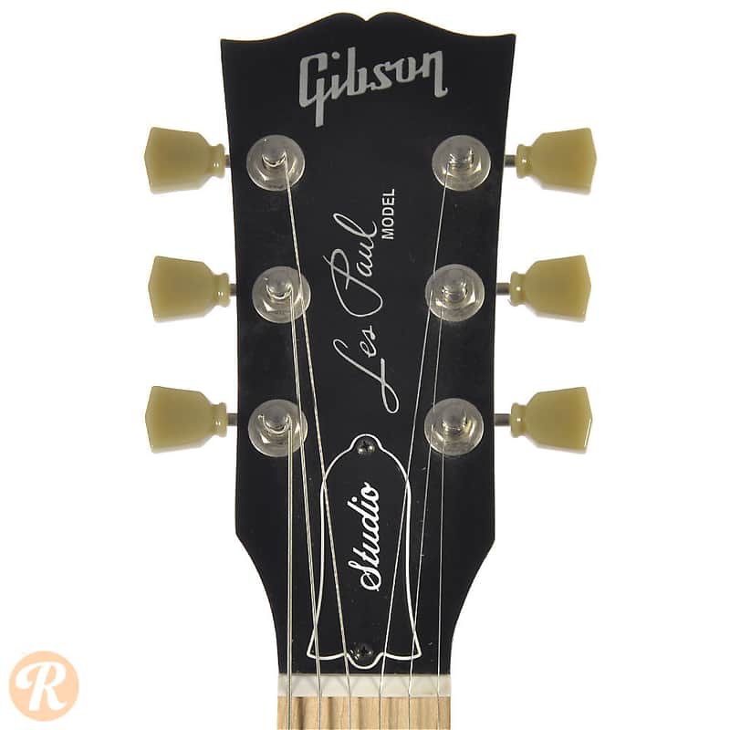 Gibson Les Paul Studio Raw 2009 - 2012 image 6
