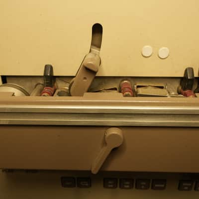 Telefunken M21 tapemachine image 7