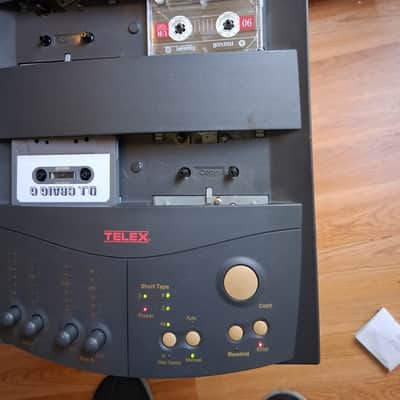 Telex Telex Xgen Series 300770000 Commercial Tape Duplicator image 3