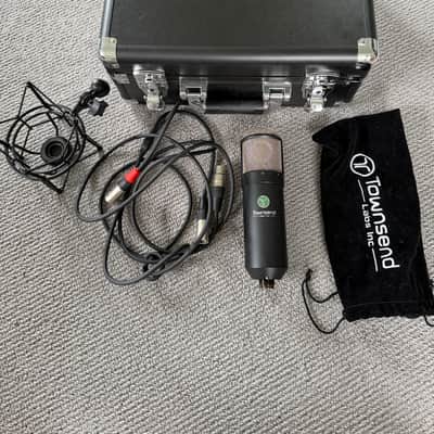 Townsend Labs Sphere L22 Precision Microphone Modeling System 2010s - Black image 2