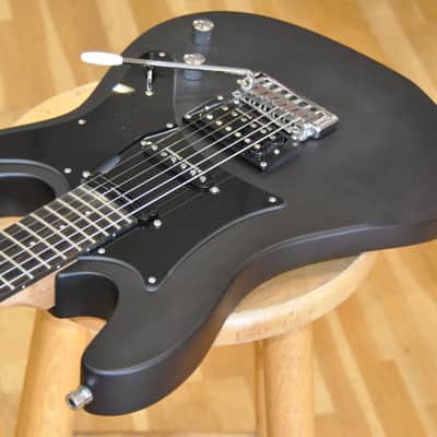 FRAMUS D-Series Diablo Pro Nirvana Black Satin / Stratocaster type / E00010019 image 6