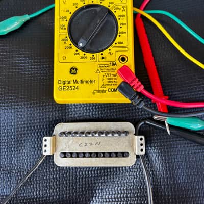 Carvin M22/C22 90’s - Black image 10