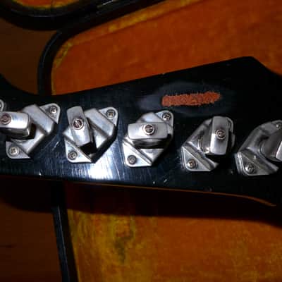Gibson Firebird V 1964 - Black image 10
