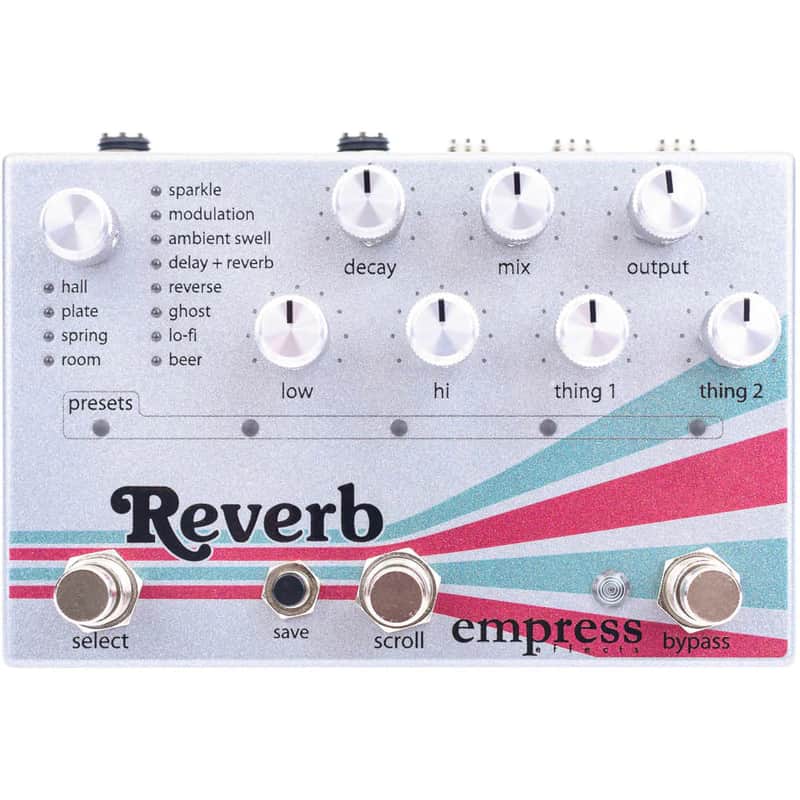 Empress Reverb image 1