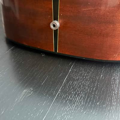 Martin D12-20 1970 - Natural w/Pickup Installed image 6