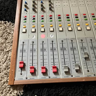 mega rare Broadcast Mixer - Solidyne XS 2300 , Digital & Analog Audio Console, Stereo Phase Vector, Line, Mic, Telephone image 6