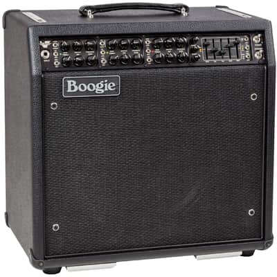 Mesa Boogie Mark VII 90W 1x12 Combo - Black Bronco - Open Box Demo image 3