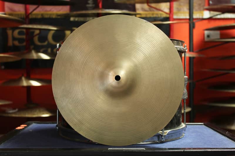1960s A. Zildjian 12" Splash 401g image 1