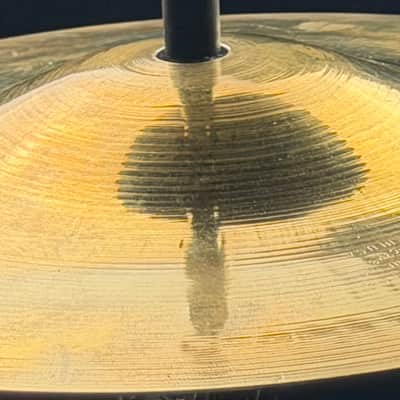 Zildjian 8" A Custom Splash Cymbal - 179g image 9