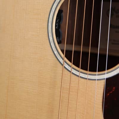 Martin D-13E Road Series Dreadnought Acoustic-Electric Guitar image 4