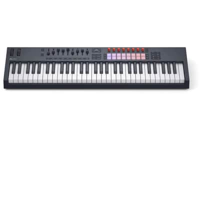 Immagine NOVATION FLKEY2-61 Clavier maitre pour FL Studio, 61 touches, écran OLED - 2