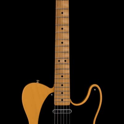 Fender 75th Anniversary Vintera Road Worn 1951 Telecaster - Butterscotch Blonde #12890 image 5