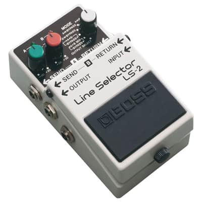 Boss LS-2 Line Selector image 2