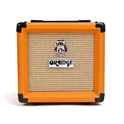 Orange Amplifiers PPC Series PPC108 1x8 20W Closed-Back Guitar Speaker Cabinet Regular image 4