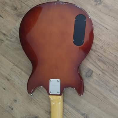 Hondo II Professional Precision  1970s Brown image 10