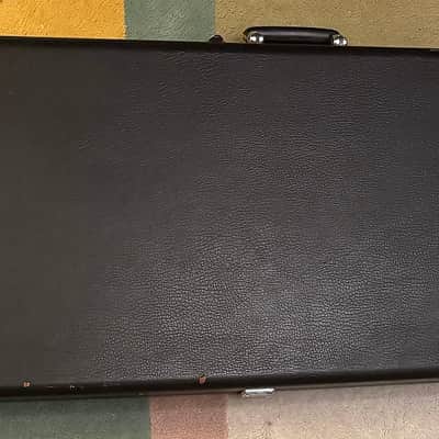 Aria Pro II Mockingbird vintage case 1982 - Black image 4