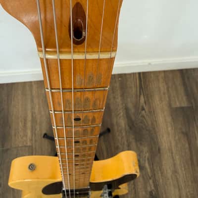 Fender Custom Shop Classic 60s Relic S-1 Telecaster image 6