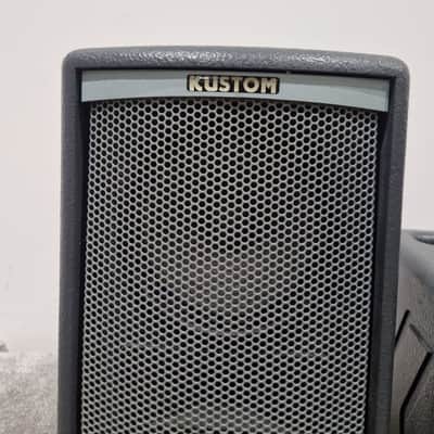 Kustom Profile System One Amplifier - Portable PA - Fair image 7