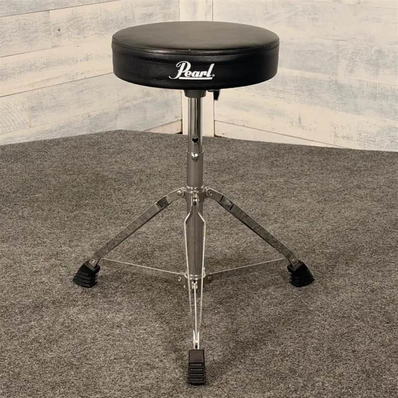 Used Pearl Drum Throne - Excellent image 1