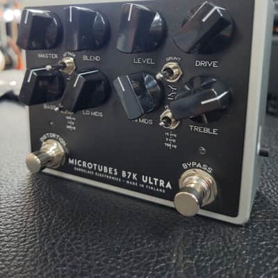 Darkglass Electronics Microtubes B7K Ultra V2 image 2