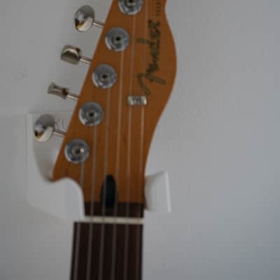 Fender 75th Anniversary Player II Telecaster — Diamond Dust Sparkle — Mint, Barely Played, Fresh Strings & Strap Locks image 4