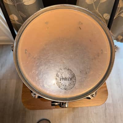 Tama 10” Rockstar 1990’s - Green Lacquer image 5