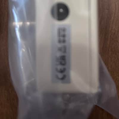 New MXR M66S Classic Overdrive 2010s - White image 5