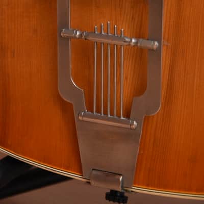 Framus Billy Lorento – 1959 German Vintage Relic Archtop Jazz Guitar / Gitarre image 4