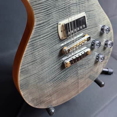 PRS SE McCarty 594 Singlecut Electric Guitar Charcoal w/ Gig Bag image 5