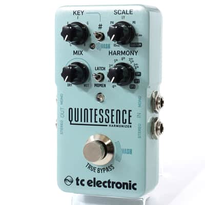 TC ELECTRONIC Quintessence Harmonizer [22761293] (05/22) image 1