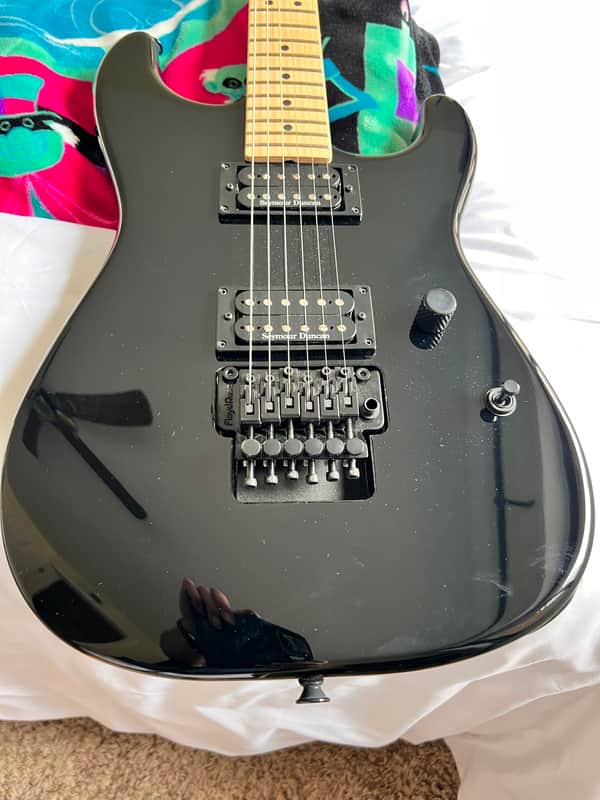 Charvel SAN DIMAS PRO MOD - Gloss Black image 1