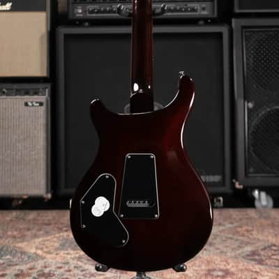 PRS SE DGT David Grissom Electric Guitar - McCarty Tobacco Sunburst with Gig Bag image 7