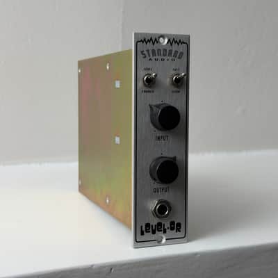 Standard Audio Level-Or 500 Series JFET Limiter Module 2010s - Silver image 2