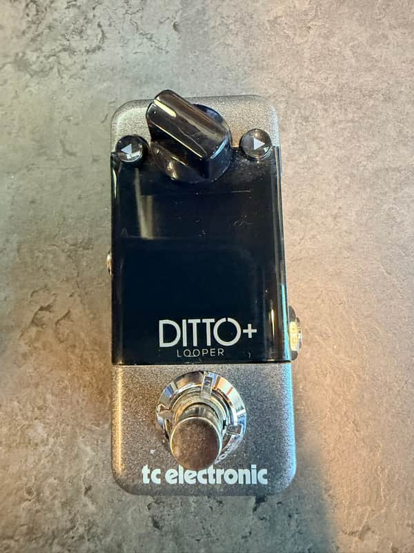 TC Electronic Ditto+ Looper