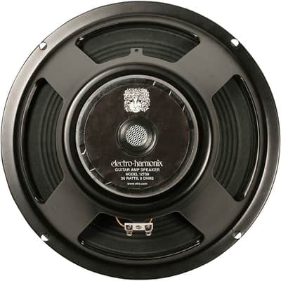 Electro-Harmonix 12TS8 30W 1x12 Instrument Replacement Speaker Regular 12 in. 8 Ohm image 2