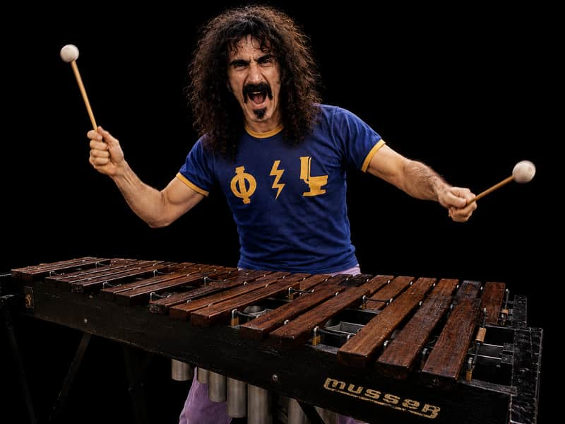 Musser Triette Marimba | Rosewood Bars | Made in USA | M-60 image 1