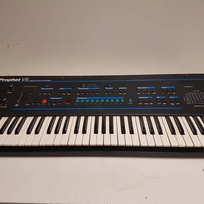 Sequential Circuits Prophet VS – Original 1986 Digital Vector Synthesizer – Rare Vintage Synth – Working