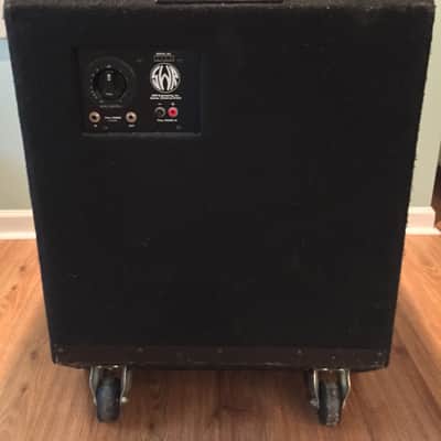 SWR Henry 8x8 Bass Cabinet image 4
