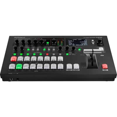 Roland V-60HD Video Camera Switcher Mixer for Camera, tablet and Computer image 8