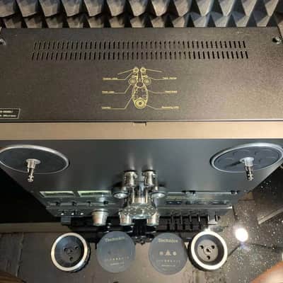Technics RS-1506 Rare Vintage MINT Reel-to-Reel Tape Recorder + 100 Day Warranty image 12