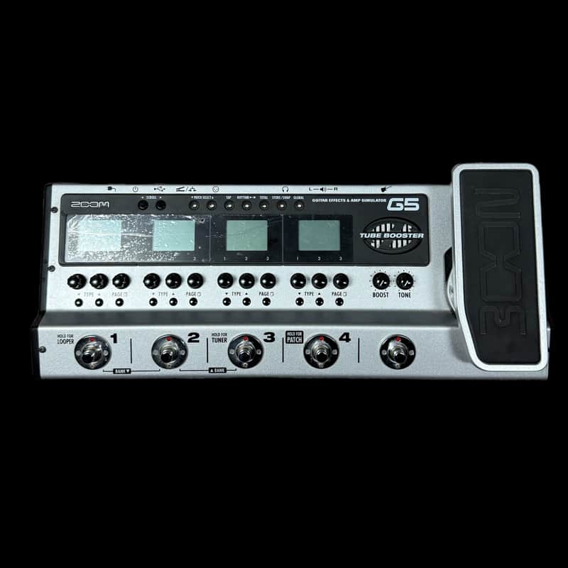 Zoom G5 | Reverb UK