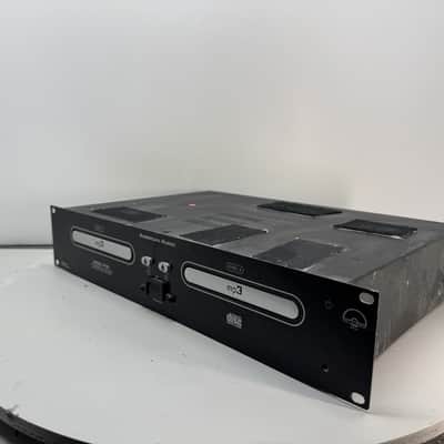 American Audio MCD-710 Dual CD MP3 Player Rack Mount 2U DJ Pro Audio image 2