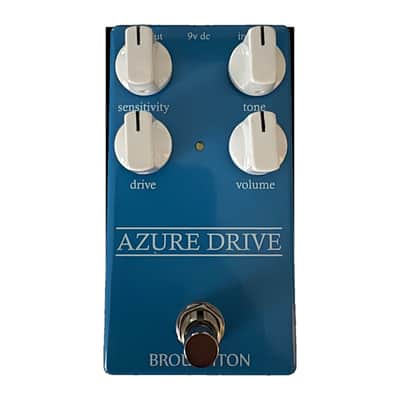 Broughton Audio Azure Drive