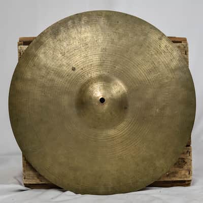 K. Zildjian 16" Intermediate Stamp Crash Cymbal 1959-1966