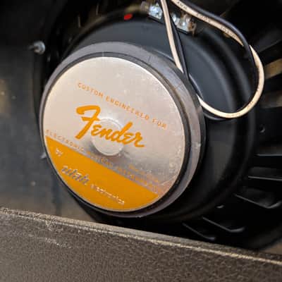 Fender Deluxe Reverb / 1974 / New Caps / Original Footswitch and Speaker / RCA Tubes / Super Clean image 21