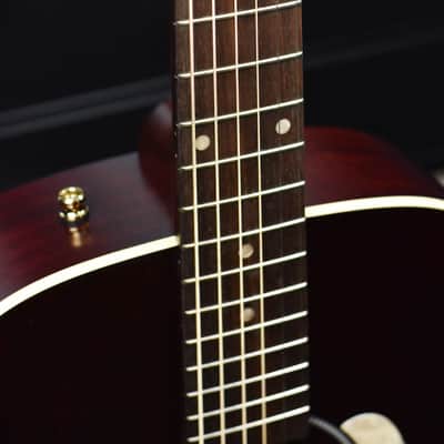 Seagull M6 LTD CH EQ - Ruby Red image 13