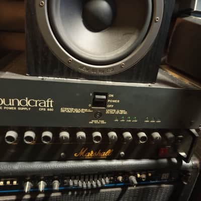 Soundcraft 8000 1985 - Usado pero en buenas condiciones image 7