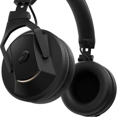 AlphaTheta HDJ-F10-TX Professional Wireless DJ Headphones with Transmitter (HDJ-F10-TX) image 2